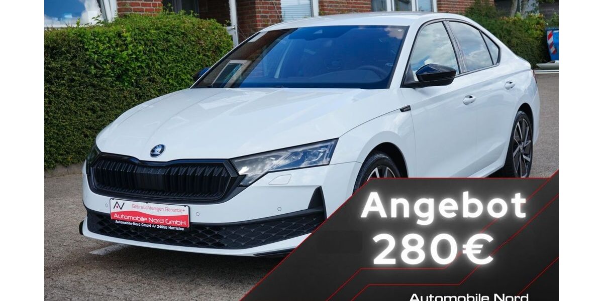 Skoda Octavia 4.992 km 29.200 &euro; Harrislee 24955