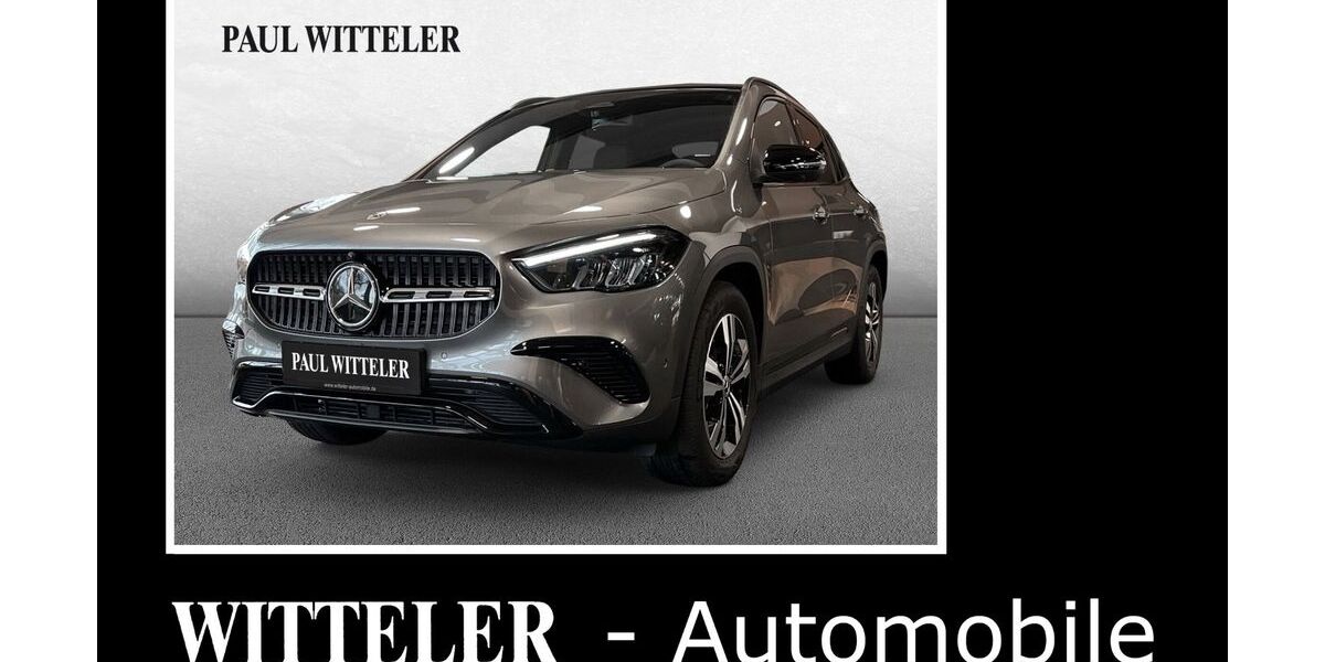 Mercedes-Benz GLA 200 9.900 km 45.990 &euro; Brilon 59929