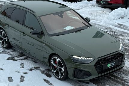 Audi A4 114.290 km 32.890 &euro; Schwabach 91126