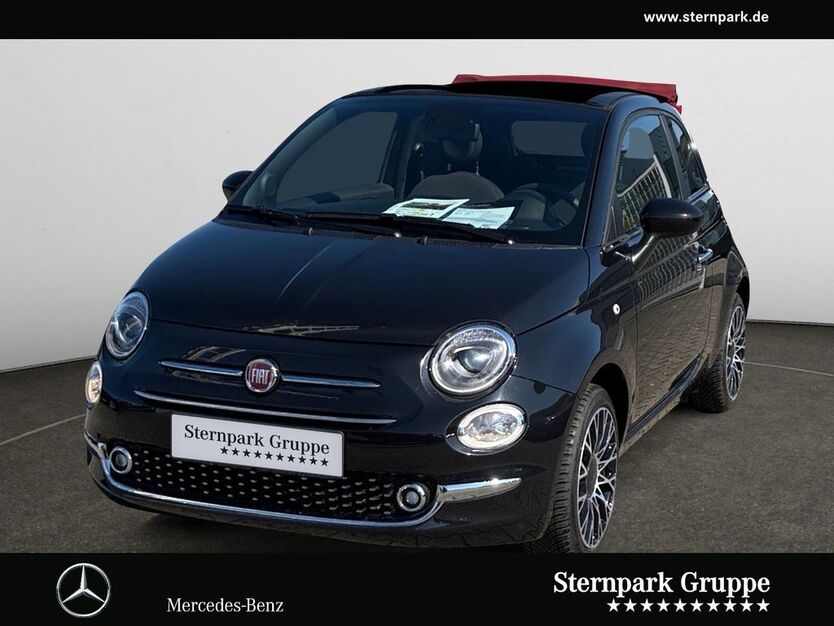 Fiat 500C 21.996 km 15.980 € Willich 47877