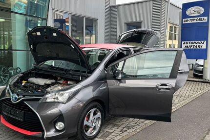 Toyota Yaris 174.000 km 8.999 € Niestetal bei Kassel 34266