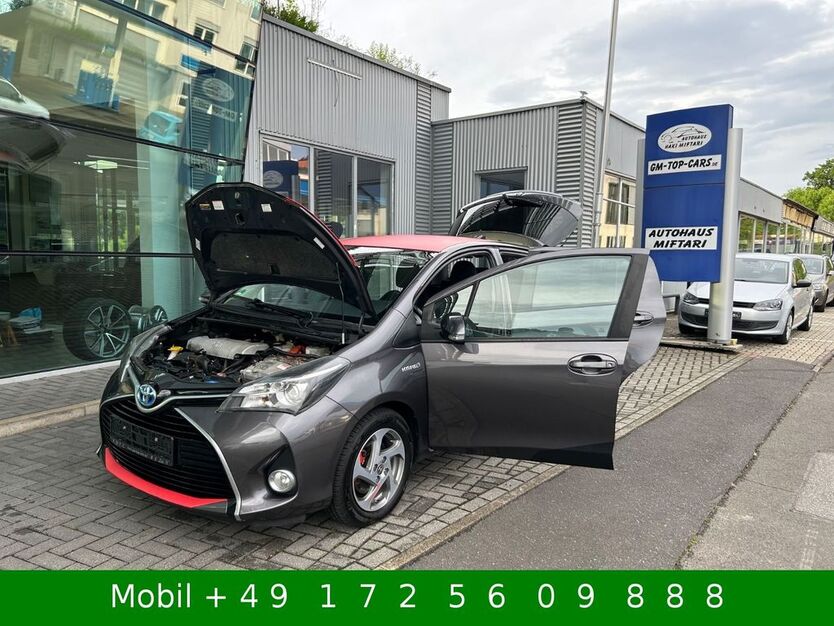 Toyota Yaris 174.000 km 8.999 € Niestetal bei Kassel 34266