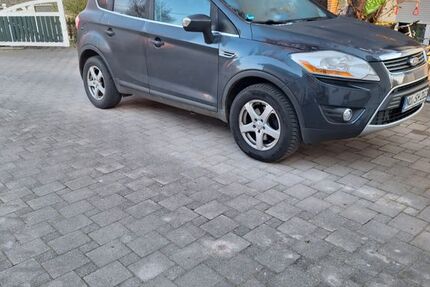 Ford Kuga 246.000 km 4.200 &euro; Bergenstetten 89281