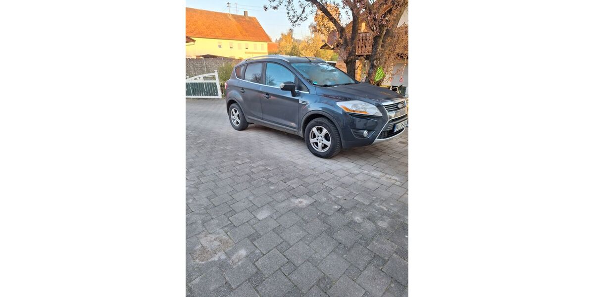 Ford Kuga 246.000 km 4.200 &euro; Bergenstetten 89281