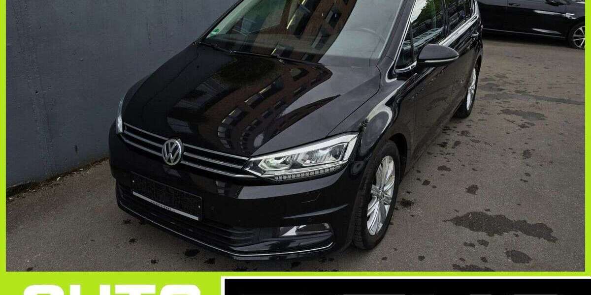 VW Touran 198.155 km 14.970 &euro; Waiblingen 71332