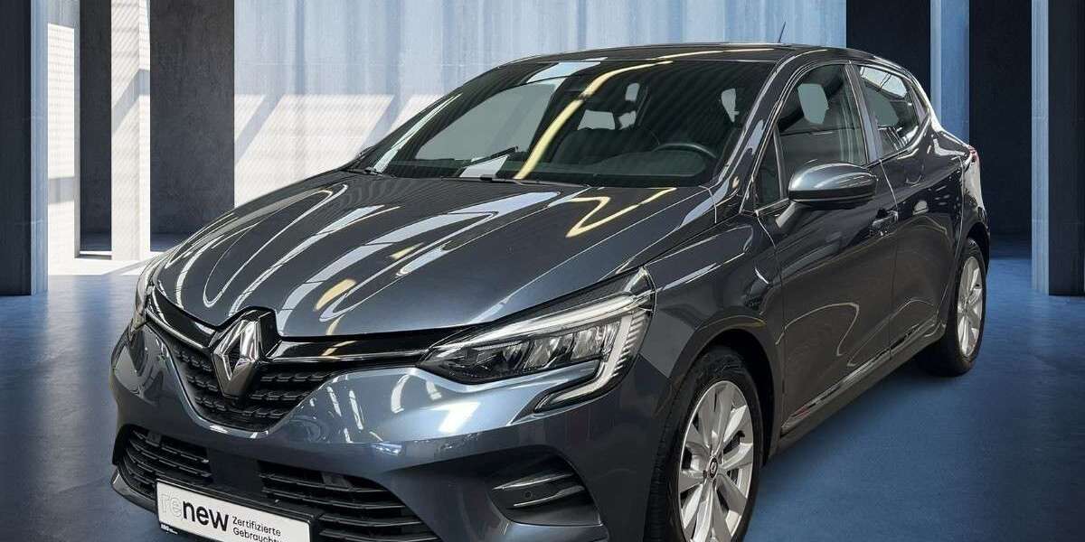 Renault Clio 63.682 km 11.270 &euro; Frankfurt / Main 60314