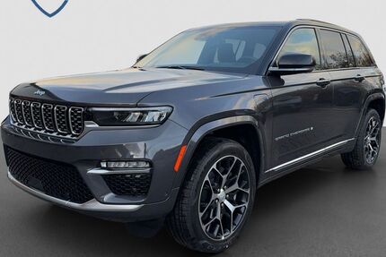 Jeep Grand Cherokee 3.000 km 75.800 € Gettorf / Kiel 24214