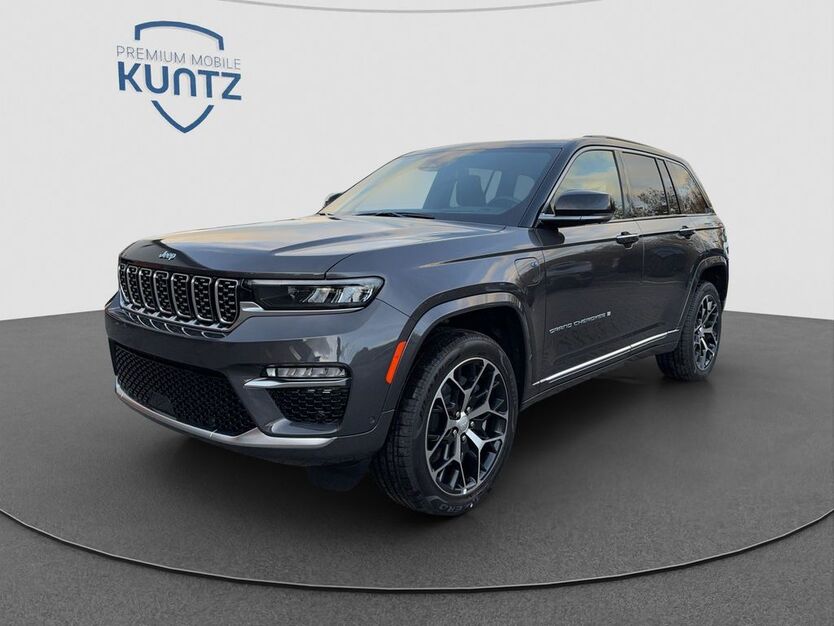 Jeep Grand Cherokee 3.000 km 75.800 € Gettorf / Kiel 24214