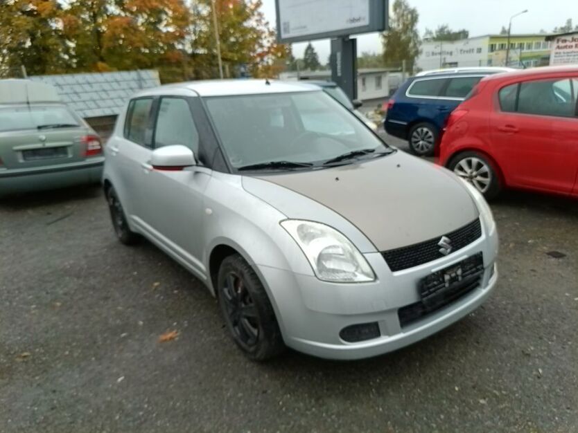 Suzuki Swift 93.000 km 1.550 € Reichenbach im Vogtland 08468