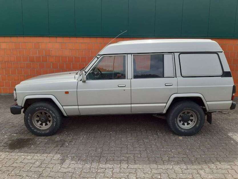 Nissan Patrol 109.000 km 14.500 € Karlshöfen (30 km. nördl.von Bremen) 27442