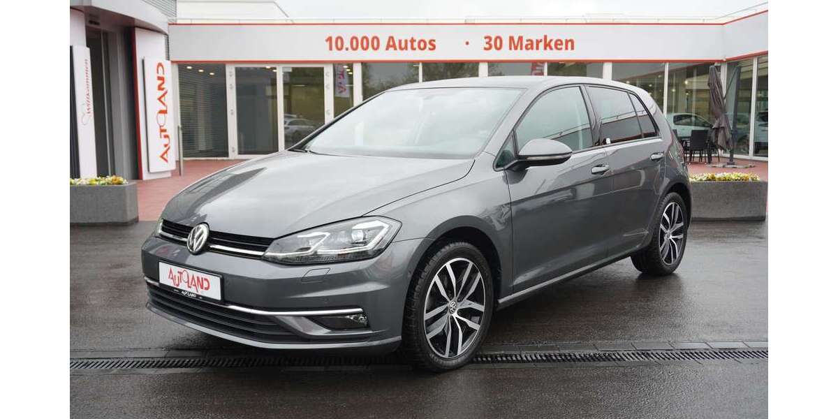 VW Golf 69.286 km 19.990 &euro; Hoppegarten 15366