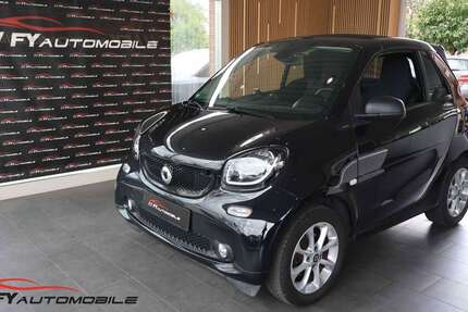 Smart forTwo 40.215 km 11.990 &euro; Fürth 90765