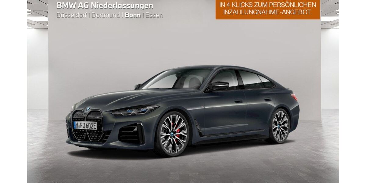 BMW i4 63.921 km 47.990 &euro; Bonn 53119