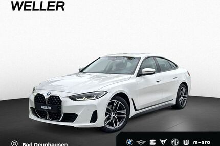 BMW 420 Gran Coupé