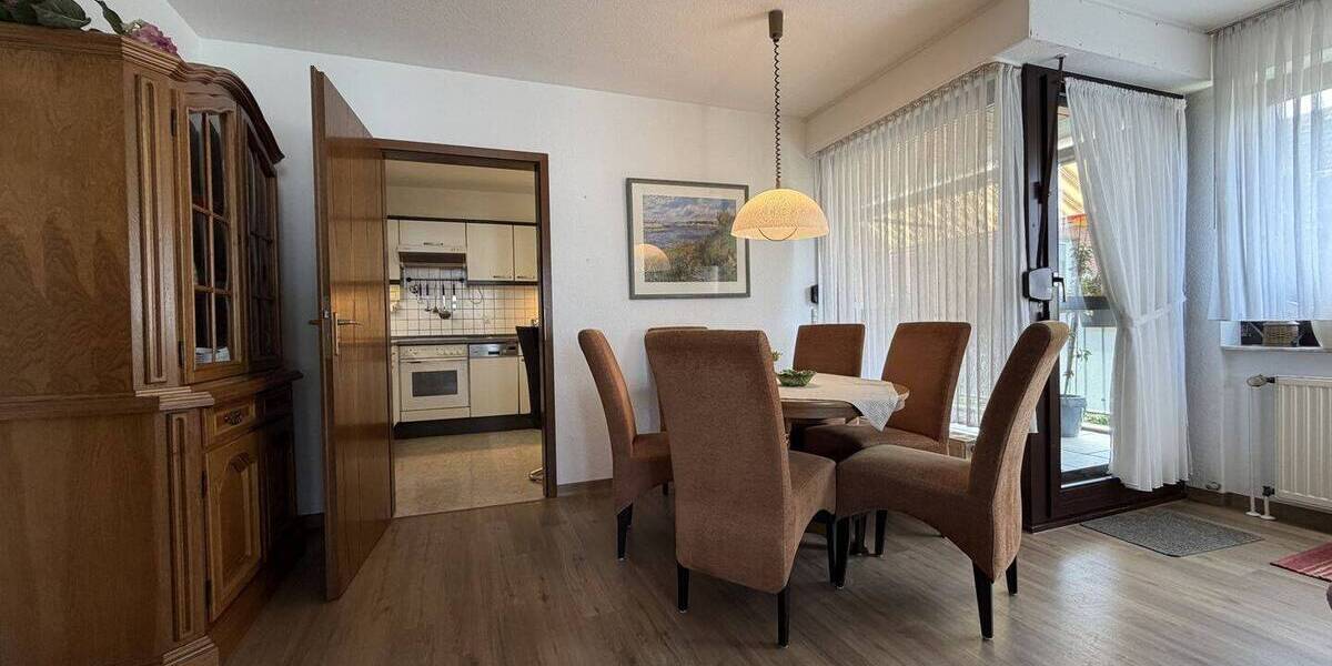 Etagenwohnung Kleve - 4 Zimmer, 97 m&sup2;, 268.000&euro; | Angebot:26804358