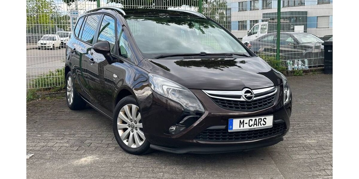 Opel Zafira 130.020 km 6.400 &euro; KOBLENZ 56070