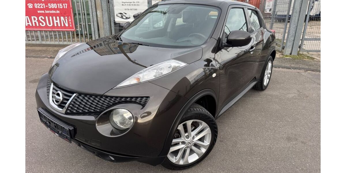Nissan Juke 108.200 km 7.250 &euro; Köln 50827