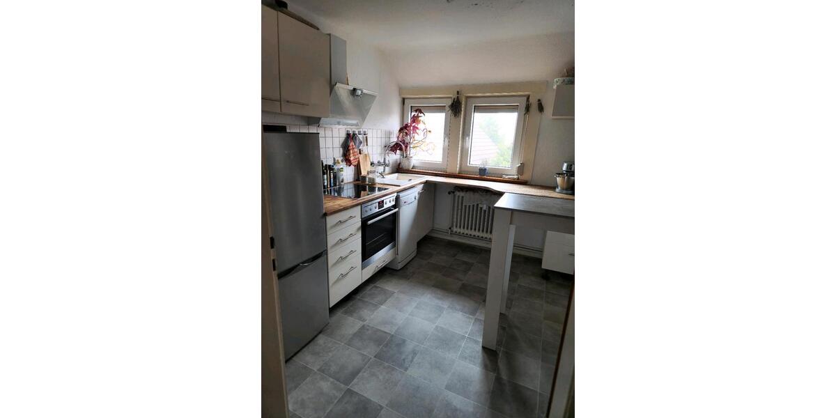 Dachgeschoßwohnung Bovenden - 3 Zimmer, 66 m&sup2;, 570&euro; | Angebot:25349388