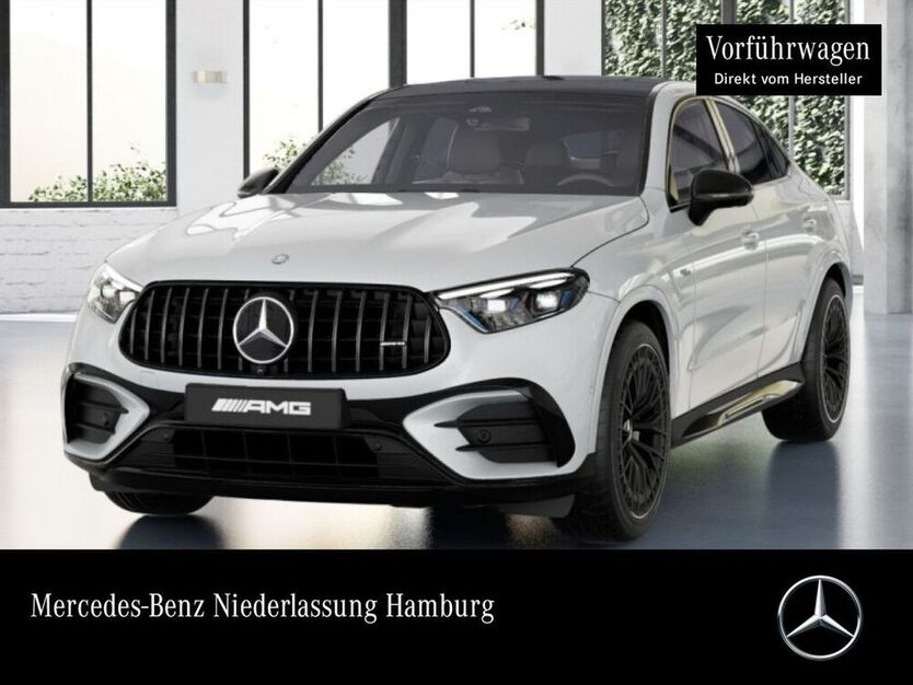 GLC 43 AMG
