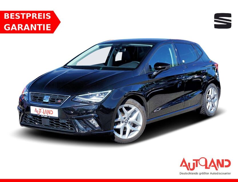 Seat Ibiza 48.572 km 17.490 € Schwerin 19061