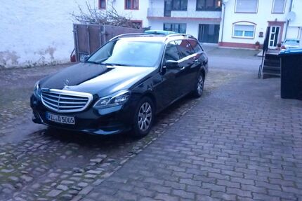 Mercedes-Benz E 220 470.000 km 7.200 € großlittgen 54534