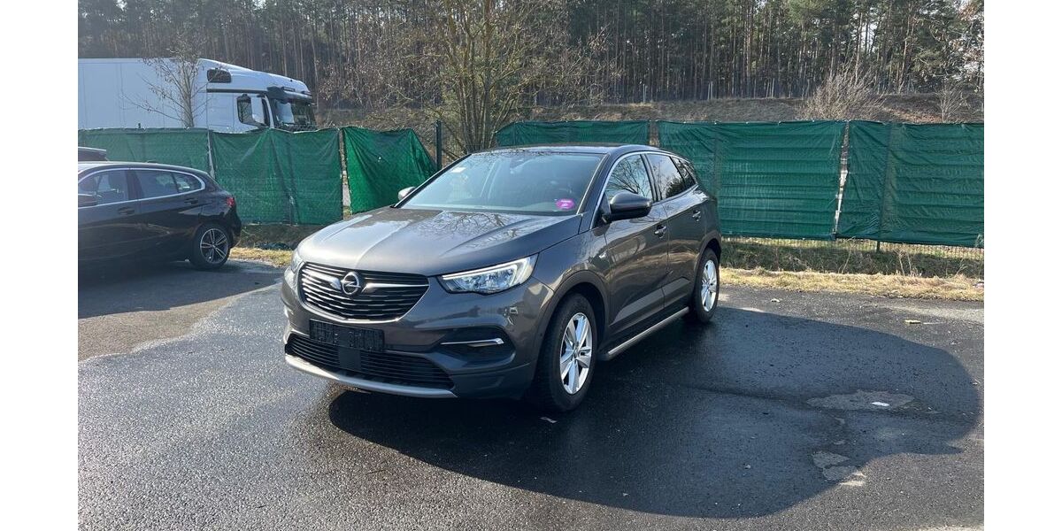 Opel Grandland (X) 169.000 km 10.800 &euro; Mittenwalde 15749