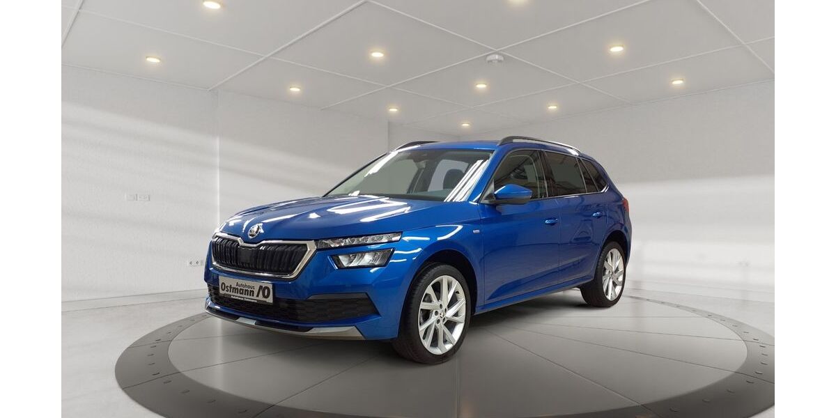 Skoda Kamiq 42.999 km 23.335 &euro; Wolfhagen 34466