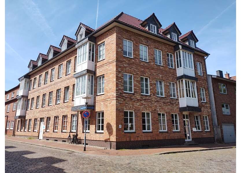 Wohnung zum Mieten in Rendsburg 386 € 25.9 m²