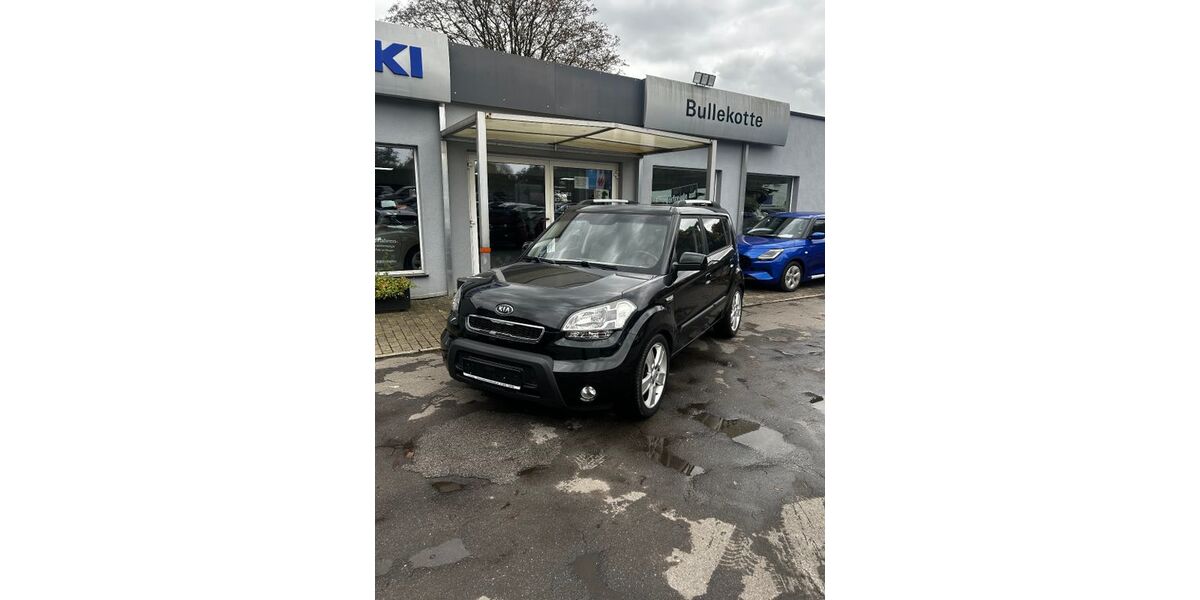Kia Soul 65.000 km 5.899 &euro; Gelsenkirchen 45899