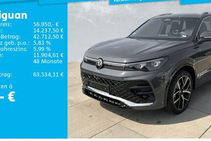 VW Tiguan 15.250 km 55.450 € Hannover 30655