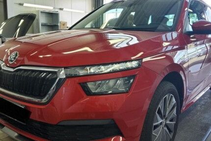 Skoda Kamiq 21.950 km 18.680 &euro; Wolfsburg 38440