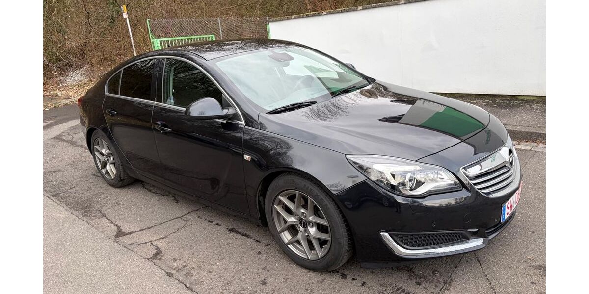 Opel Insignia 133.500 km 6.990 &euro; Schweinfurt 97422