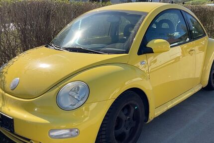 VW New Beetle 241.000 km 777 &euro; Langdorf 94264