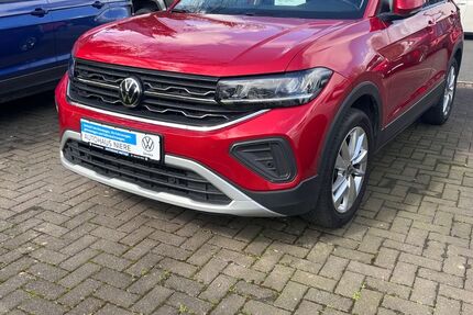 VW T-Cross 43.486 km 18.690 &euro; Blomberg 32825
