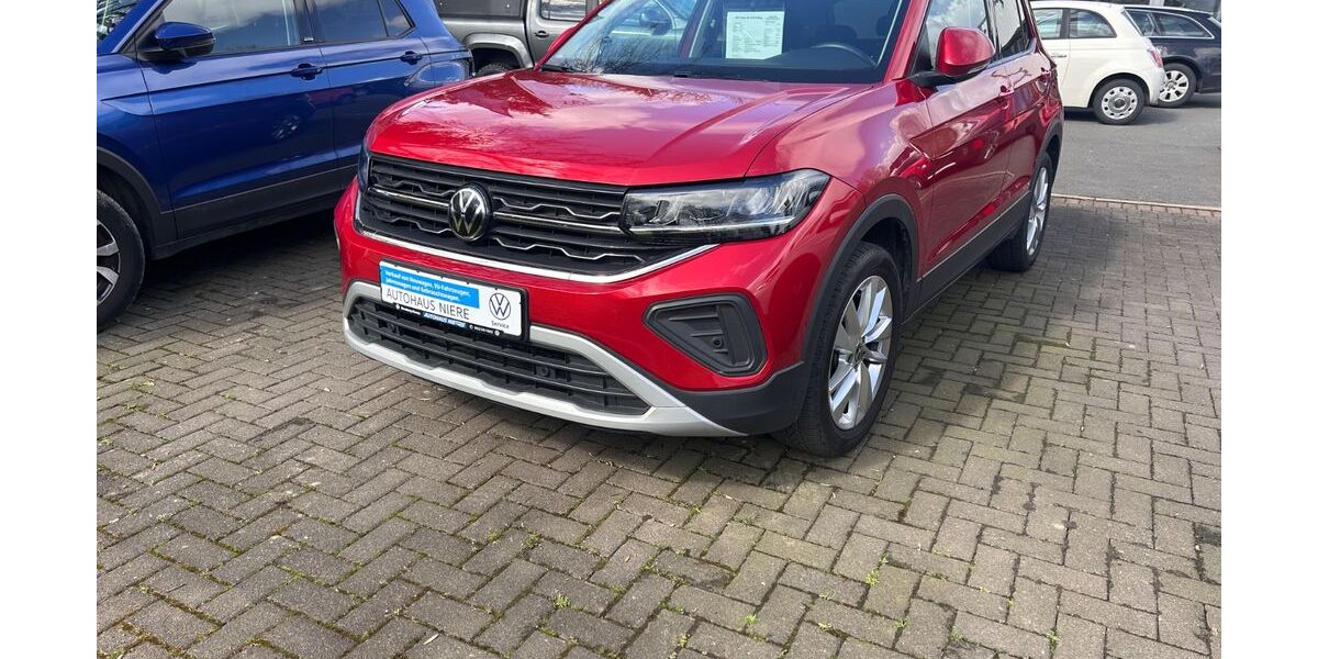 VW T-Cross 43.486 km 18.690 &euro; Blomberg 32825