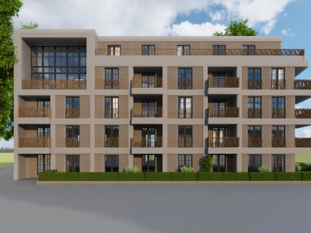 Sonnige altengerechte Wohnung mit Sonderabschreibung im KFW 40 QNG Energiesparhaus Trier