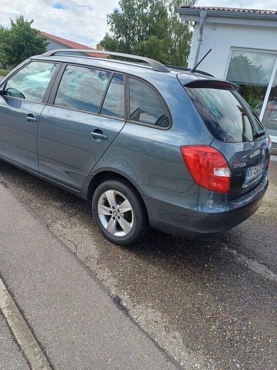 schkoda fabia