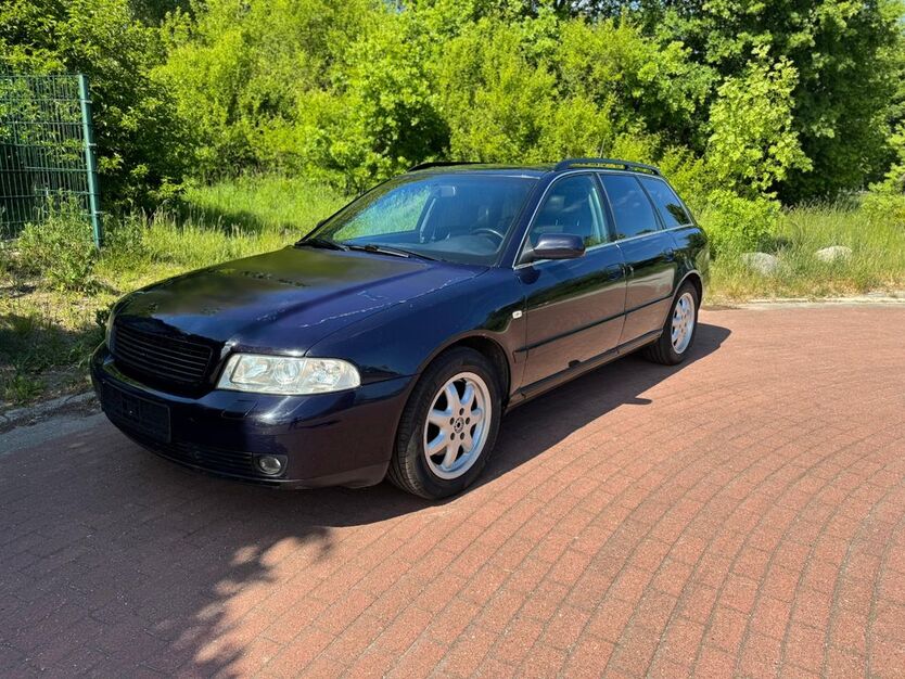 Audi A4 278.384 km 1.800 € Kiel 24107