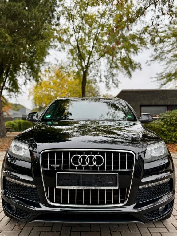 Audi Q7 371.966 km 10.950 € Nordhorn 48531