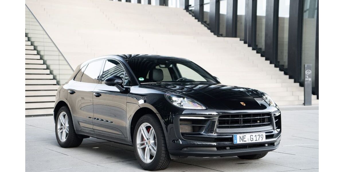 Porsche Macan 19.890 km 68.950 &euro; Korschenbroich 41352