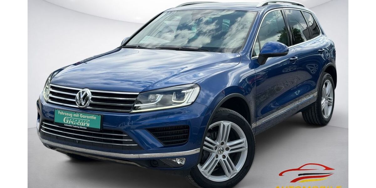 VW Touareg 113.400 km 23.490 &euro; München 81825