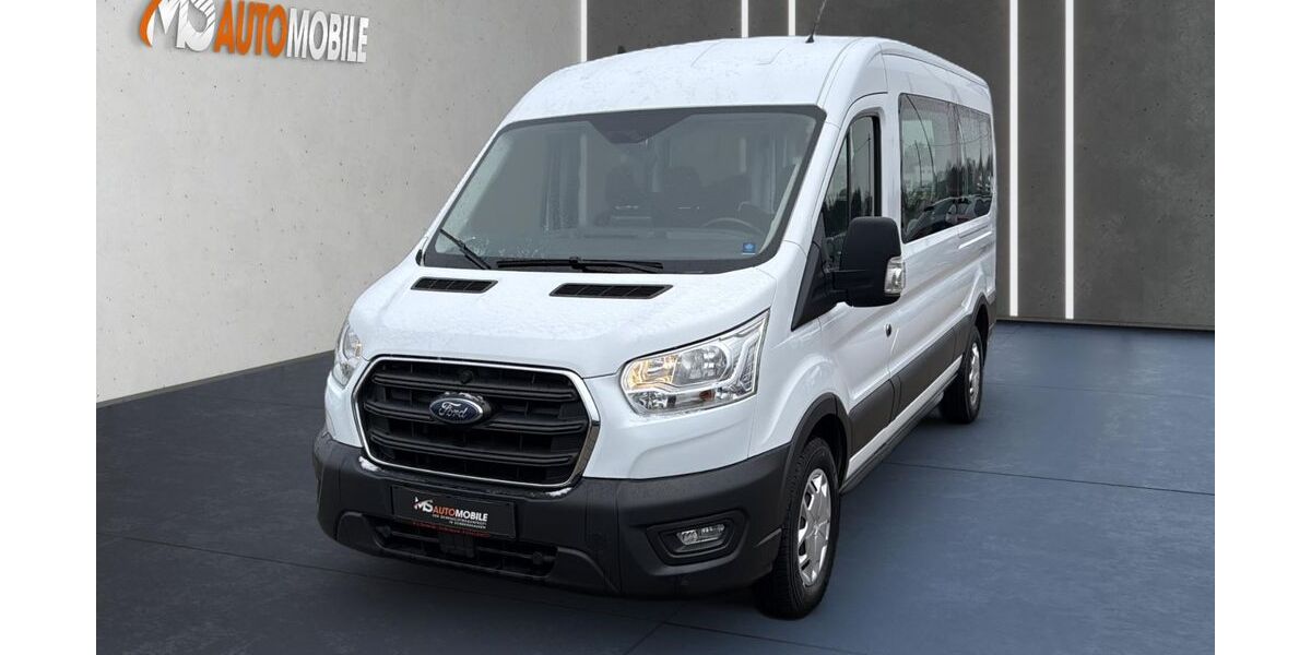 Ford Transit 43.600 km 26.900 &euro; Sondershausen 99706