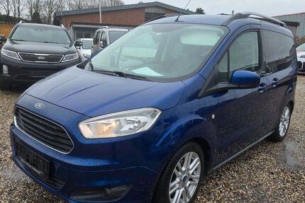Ford Tourneo Courier 149.000 km 4.999 &euro; Nottuln 48301