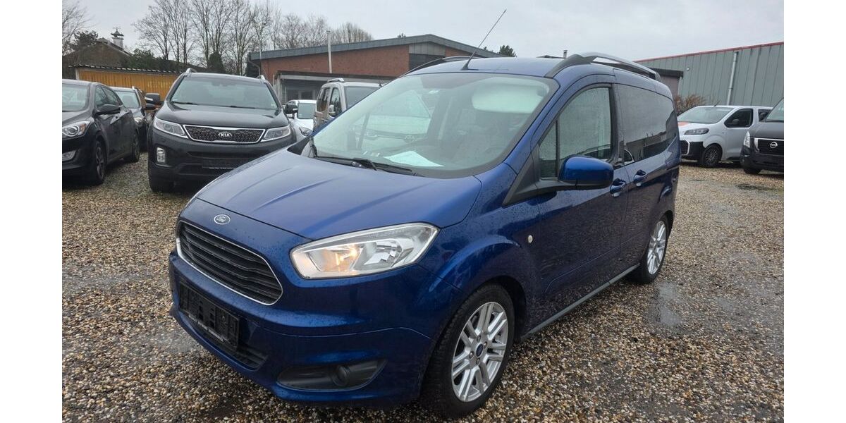 Ford Tourneo Courier 149.000 km 4.999 &euro; Nottuln 48301