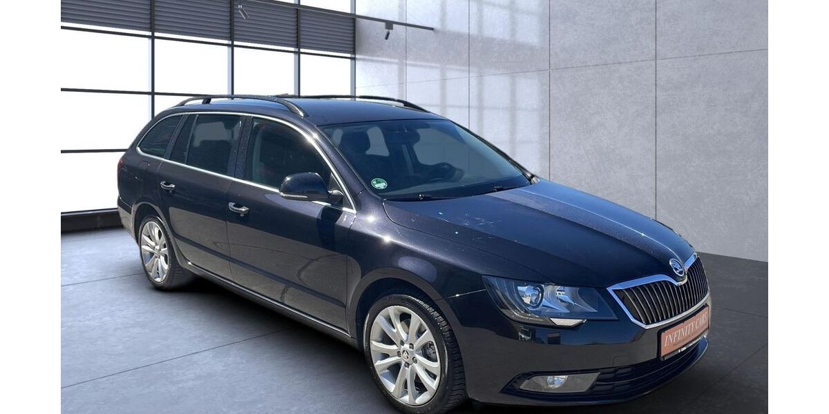 Skoda Superb 187.700 km 9.990 &euro; Erfurt 99086