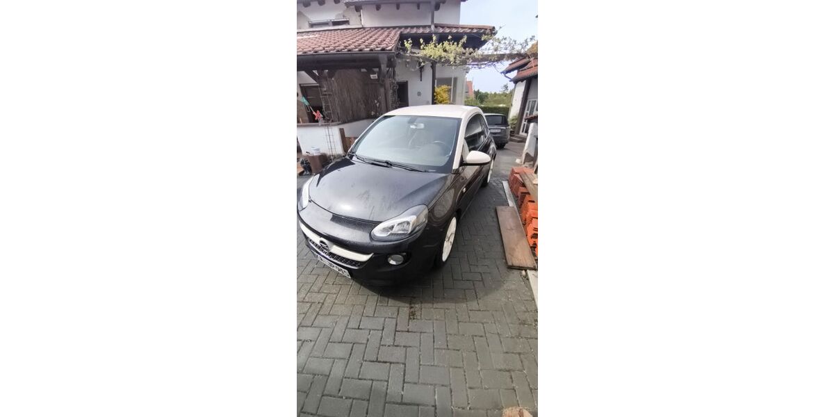 Opel Adam 120.000 km 7.199 &euro; Karlsbad 76307