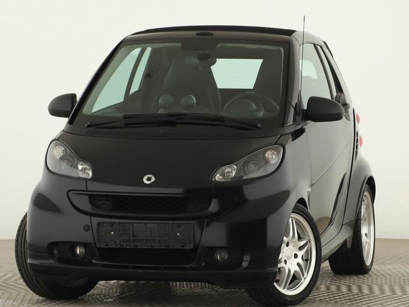 Smart ForTwo 76.800 km 8.990 € Pöttmes 86554