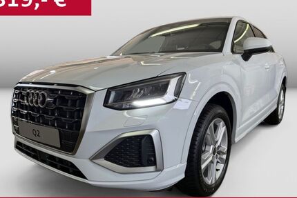 Audi Q2 1.200 km 34.990 &euro; Pforzheim 75179