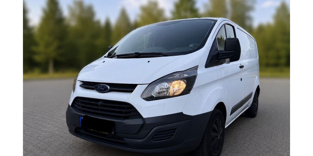 Ford Transit Custom 201.000 km 6.000 &euro; Walsrode 29664