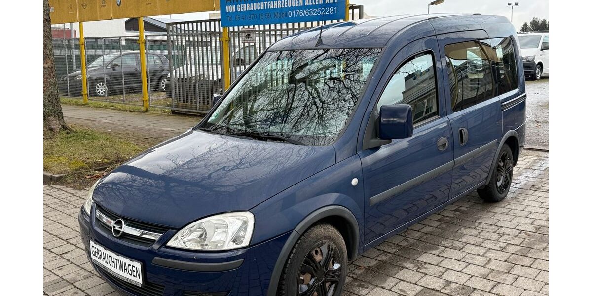 Opel Combo 129.000 km 2.249 &euro; Osnabrück 49084